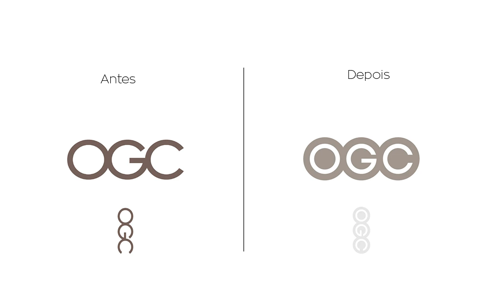 Esta imagem refere ao logotipo OGC &ndash; Office of Government Commerce (Escrit&oacute;rio de Com&eacute;rcio Governamental)